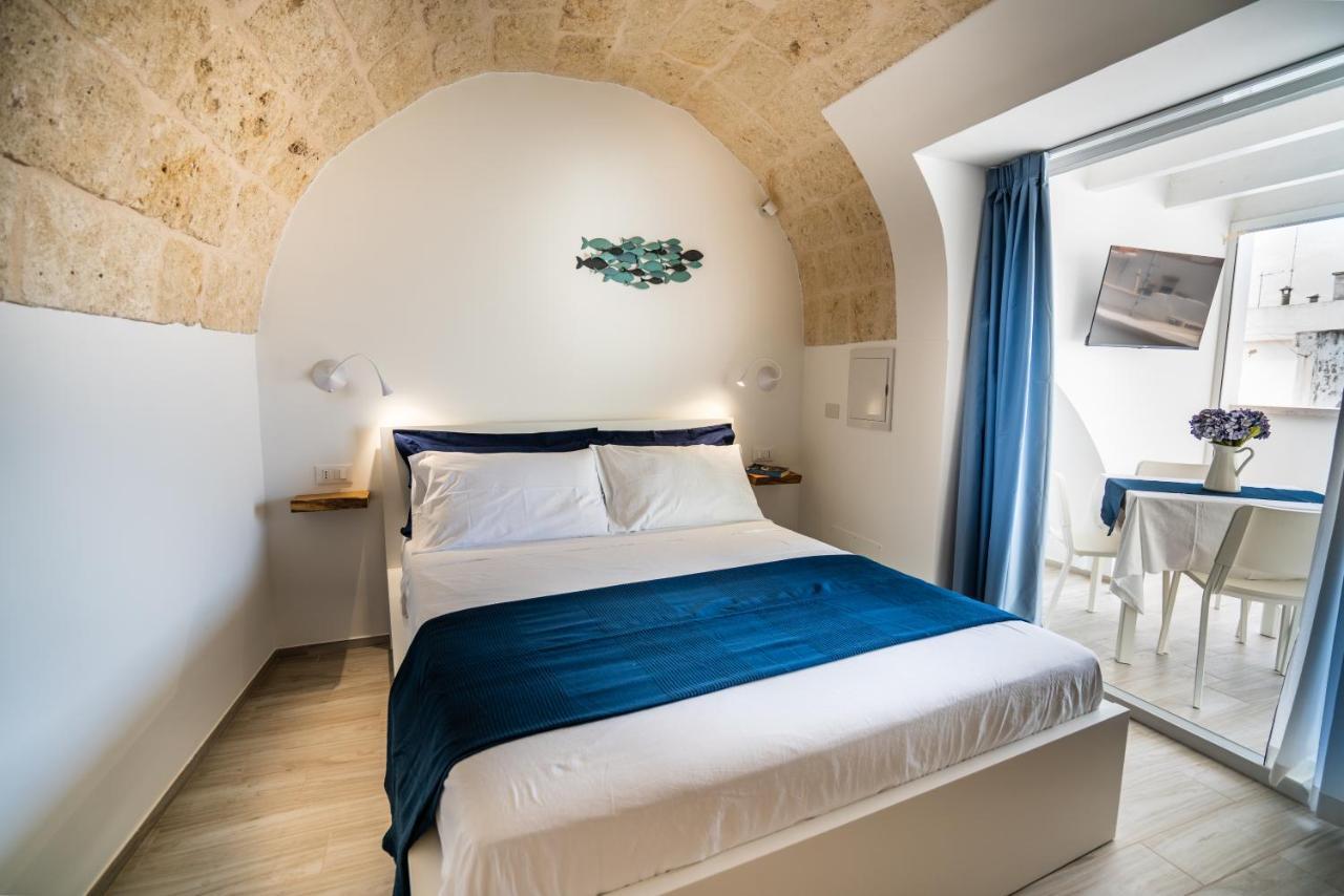 Vico Blu Hotel Polignano a Mare Exterior foto